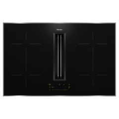 Miele KMDA 7473 FR-A Επαγωγική Εστία Αυτόνομη 12183170 με Απορροφητήρα 80x52εκ. Miele KMDA 7473 FR-A Επαγωγική Εστία Αυτόνομη 12183170 με Απορροφητήρα 80x52εκ.